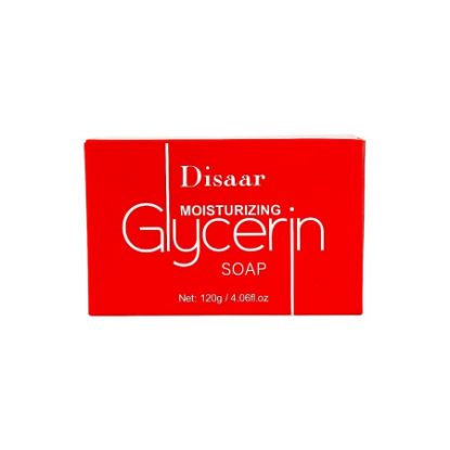 Picture of DISAAR GLYCERIN SOAP MOISTURIZING 120 G