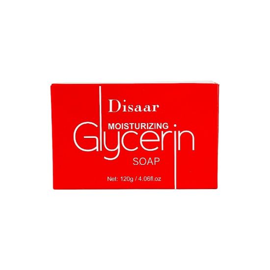 Picture of DISAAR GLYCERIN SOAP MOISTURIZING 120 G