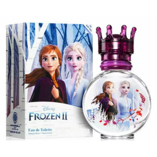 Picture of DISNEY FROZEN II EDT 30ML #5791 C/12