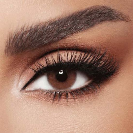 Picture of DIVA COLORS CONTACT LENSES - AMANDE (IKART) 7501