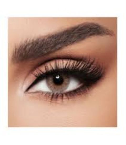 Picture of DIVA COLORS CONTACT LENSES - LATTE (IKART) 7901