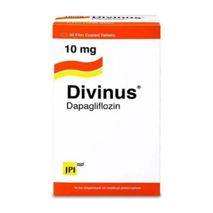 Picture of DIVINUS 10 MG 30 TAB