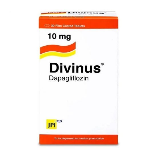 Picture of DIVINUS 10 MG 30 TAB