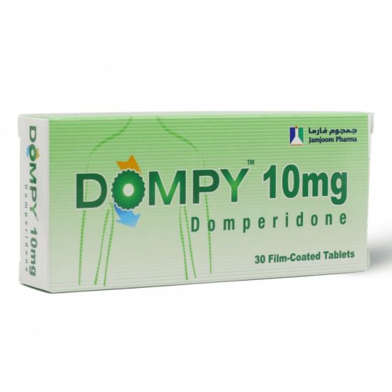 Picture of DOMPY 10 MG 30 TAB