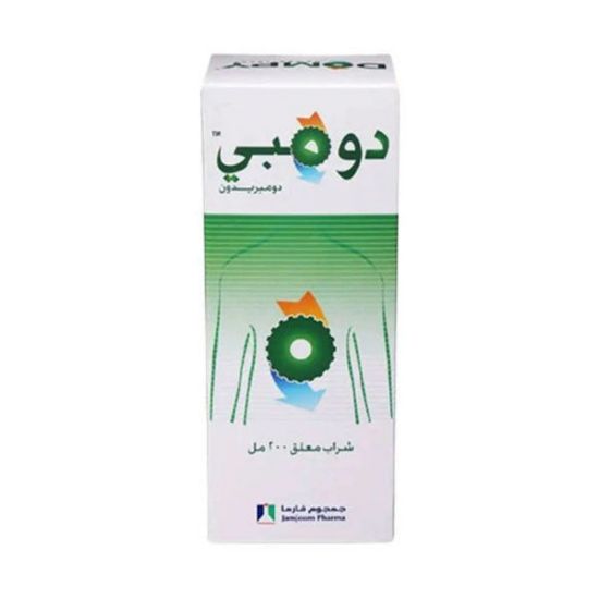 Picture of DOMPY ORAL SUSP 200 ML