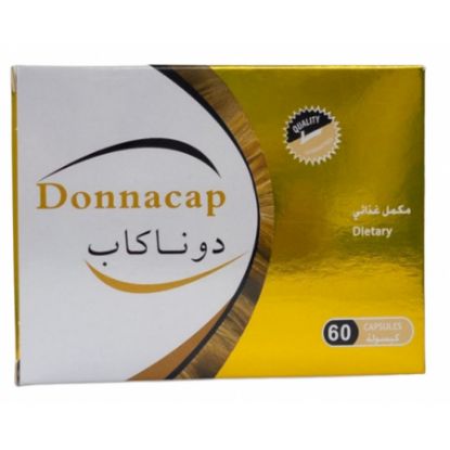 Picture of DONNACAP  60CAP