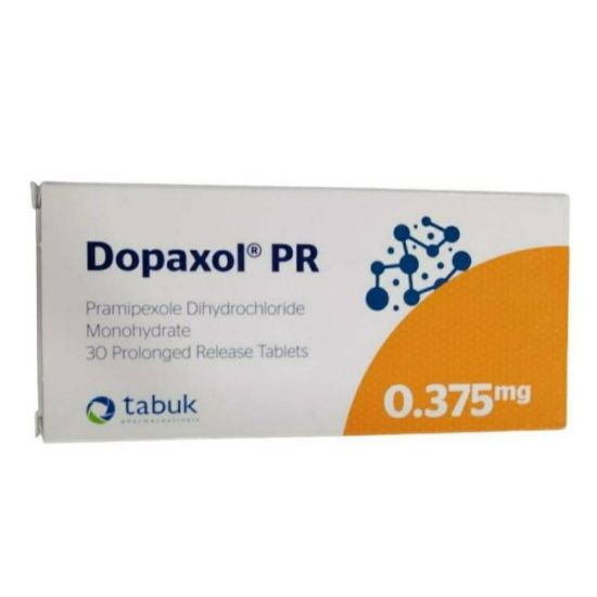 Picture of DOPAXOL PR 3MG 30TAB