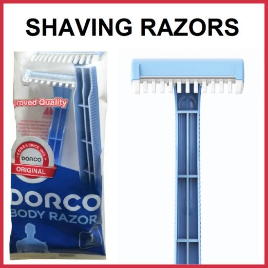 صورة دوركو شفرة حلاقة -5 شفرات