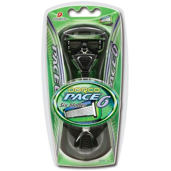 صورة دوركو شاي 3+1 شفرات حلاقة نسائية