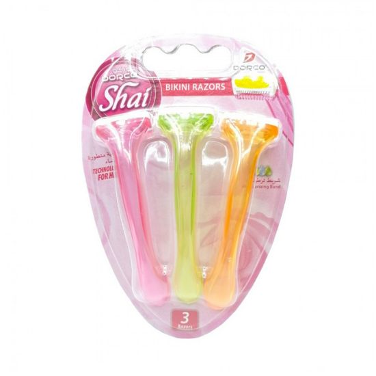 صورة دوركو شفرة للمناطق الحساسة