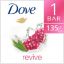 Picture of DOVE BEAUTY CREAM BAR (REVIVE) 135G 5457
