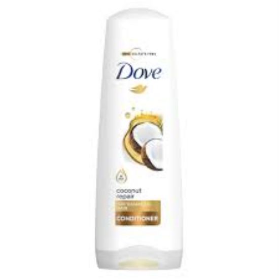 Picture of DOVE CONDITIONER REPAIRING COCONUT 350 ML 4256