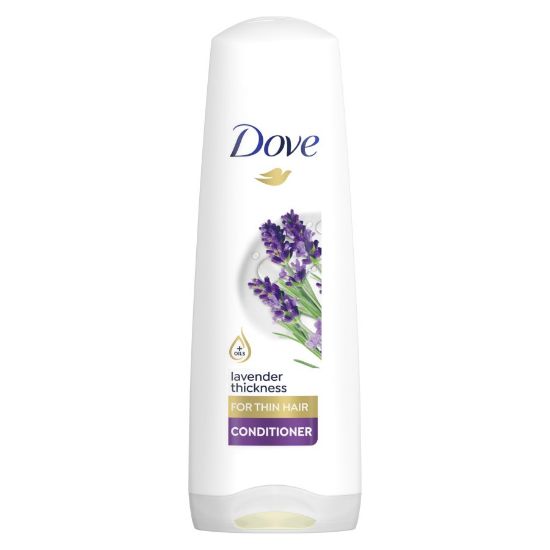 Picture of DOVE CONDITIONER THICKENING  LAVENDER & ROSEMARY 350 ML4270