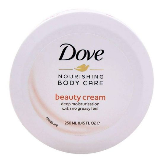 Picture of DOVE CREAM 250 ML ONE BLUE FOR FACE HANDS AND BODY