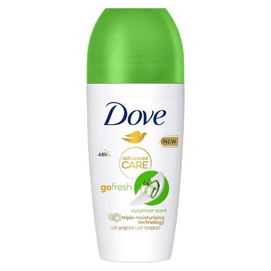 صورة dovedeorollongofresh50ml