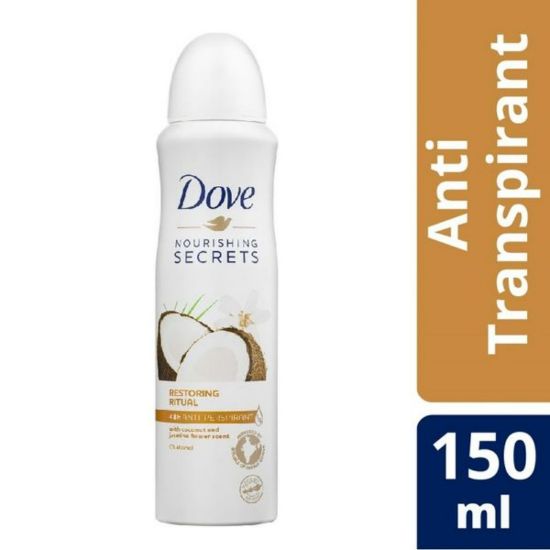 صورة دوف ديو سبيراي جوزهند وياسمين 150 مل