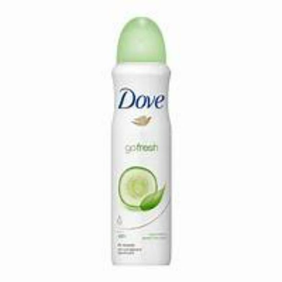 صورة dovedeospraygofresh150ml