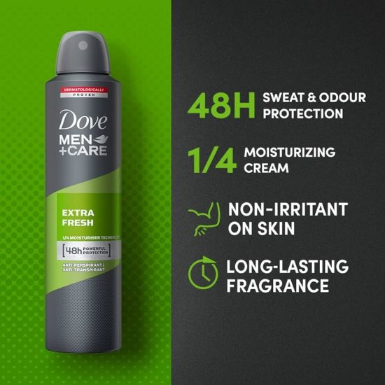 صورة دوف ا كسترا  مضاد لرائحة العرق