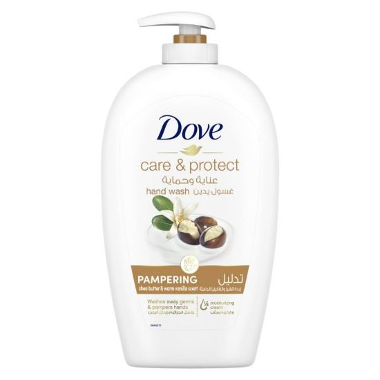 Picture of DOVE HAND WASH NOUR SEA BUTTER&VANILLA 500 ML