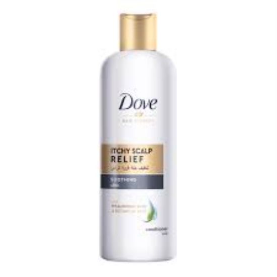 Picture of DOVE ITHCY SCALP RELIEF DESERT SOOTHING CONDI 6X400 ML 8558
