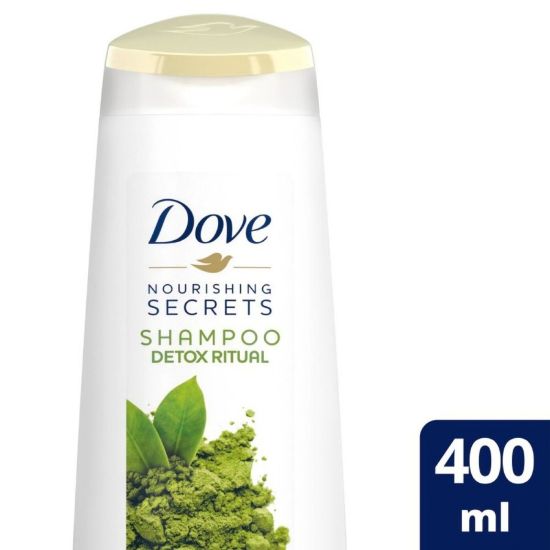 Picture of DOVE SHAMP DETOX RITUAL12X400ML636