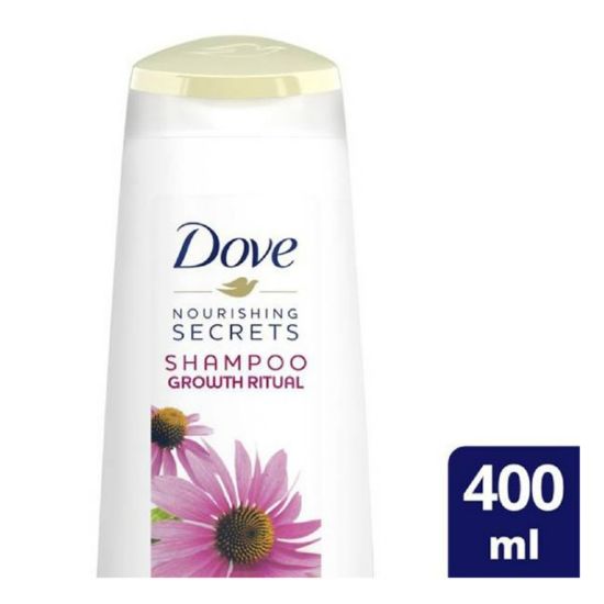 Picture of DOVE SHAMP GROWTH RITUAL12X400ML605