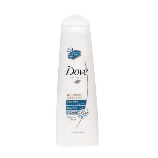 Picture of DOVE SHAMPOO DAILY CARE NORMAL 400 ML X 12 - 437944