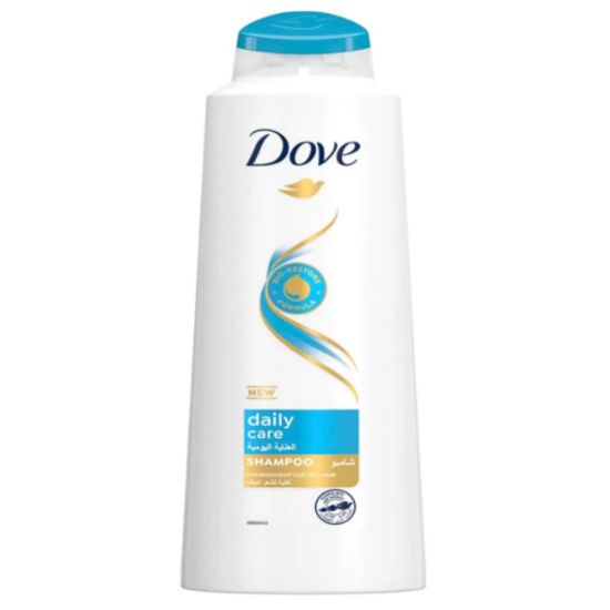 Picture of DOVE SHAMPOO DAILY CARE NORMAL 600 (700) ML X 12 - 3602