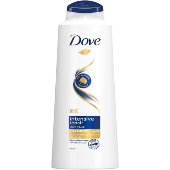 Picture of DOVE SHAMPOO INTENSE REPAIR DAMAGE 200 ML X 12 - 437807 NEW