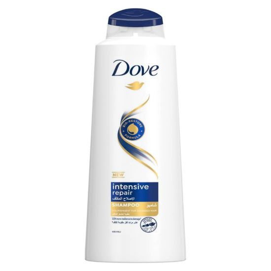 Picture of DOVE SHAMPOO INTENSEV REPAIR DAMAGE 600 (700) ML X 12 - 3640