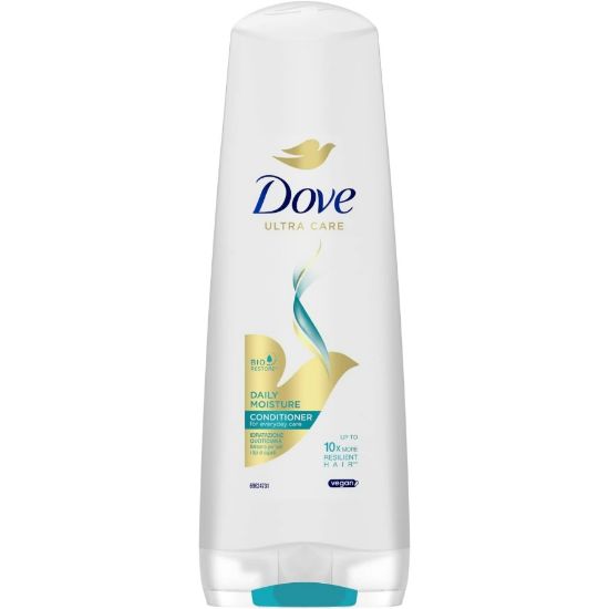 Picture of DOVE COND MOISTURIZING DRY 350 (400) ML X 12 - 441927 NEW