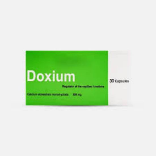 Picture of DOXIVENIL 500 MG 30 CAP (DOXIUM)