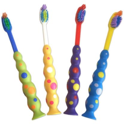 Picture of DR GRONA KIDS TOOTHBRUSH#