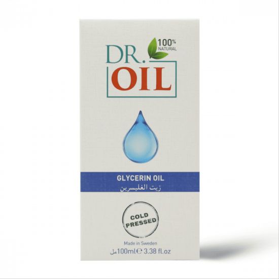 Picture of DR.OIL GLYCERINE OIL 100 ML 5906