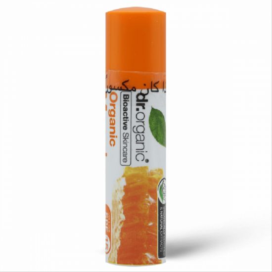 Picture of DR.ORGANIC MANUKA HONEY LIP BALM 5.7 ML 502755-0273#