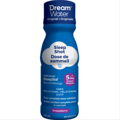 Picture of DREAM WATER SNOOZEBERRY 74 ML