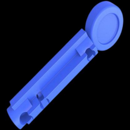 Picture of DROPLET   LANCETS 33 G 100 PIECES  REF  8564//3328