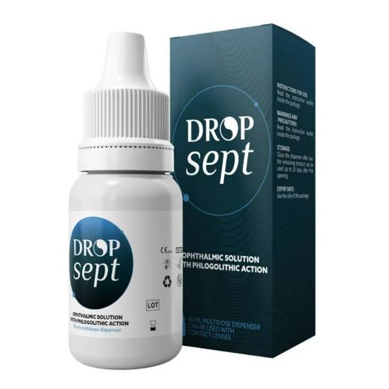 Picture of DROP SEPT EYE DROP 10 ML