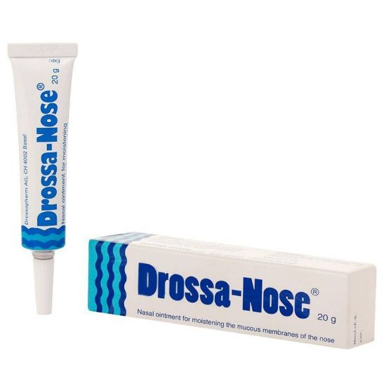 Picture of DROSSA-NOSE NASAL OINTMENT 20 G