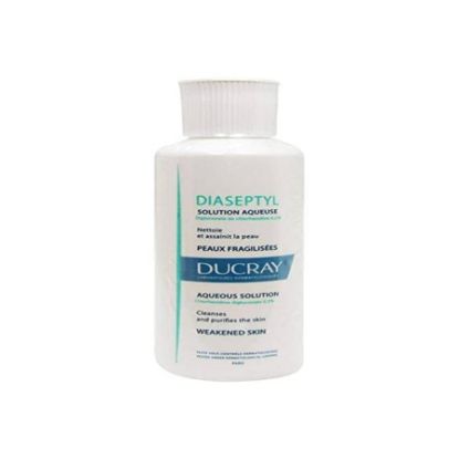 Picture of DUCRAY DIASEPTYL SOLUTION 125 ML