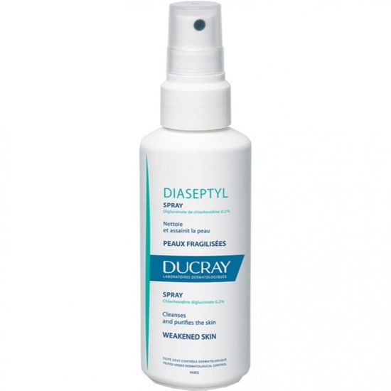 Picture of DUCRAY DIASEPTYL SPRAY 125 ML