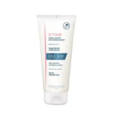 Picture of DUCRAY ICTYANE GENTLE CLEANSING CREAM 200 ML 0806 (LAIT BODY