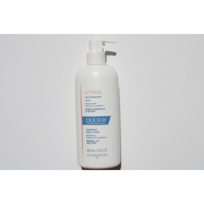 Picture of DUCRAY ICTYANE HYDRATING BODY LOTION 400 ML 6916