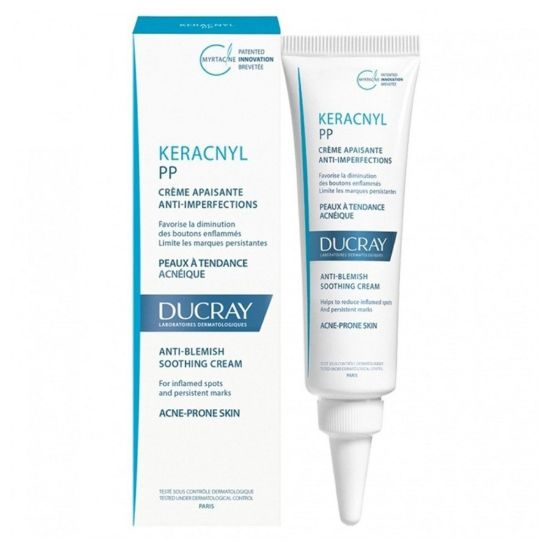 Picture of DUCRAY KERACNYL PP CREAM 30 ML 8612