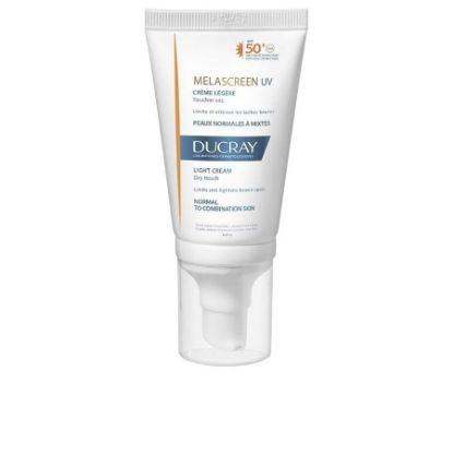 Picture of DUCRAY MELASCREEN SUN SPF 50+ LIGHT CREAM 40 ML 9503