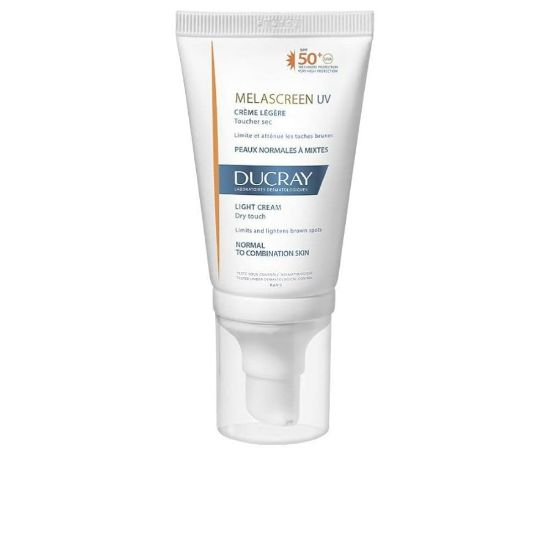 Picture of DUCRAY MELASCREEN SUN SPF 50+ LIGHT CREAM 40 ML 9503