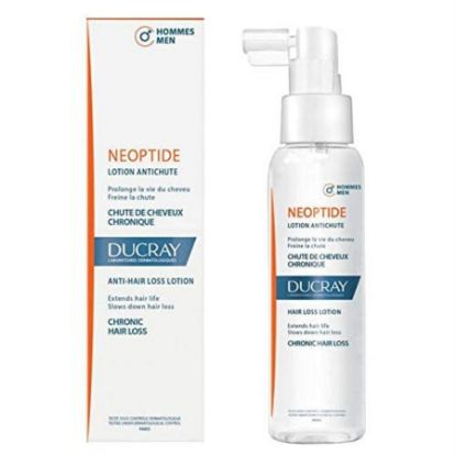 Picture of DUCRAY NEOPTIDE HAIR LOTION MEN 100 ML 8842