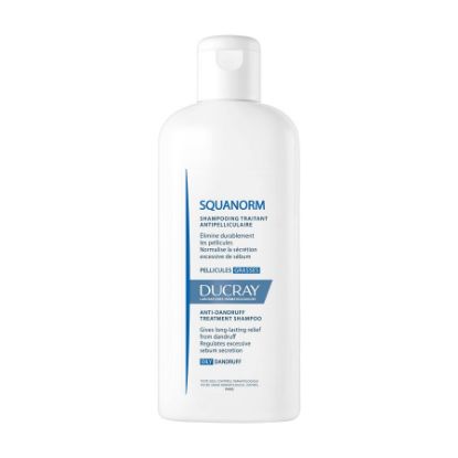 Picture of DUCRAY SQUANORM  SHAMPOO DRY DANDRUFF 200 ML 7388