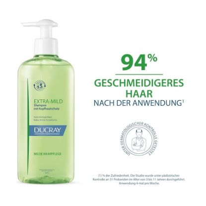 Picture of DUCRAY EXTRA DOUX SHAMPOO 400 ML 0091