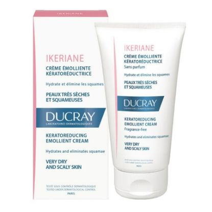 Picture of DUCRAY IKERIANE CREAM 150 ML 0653 ##